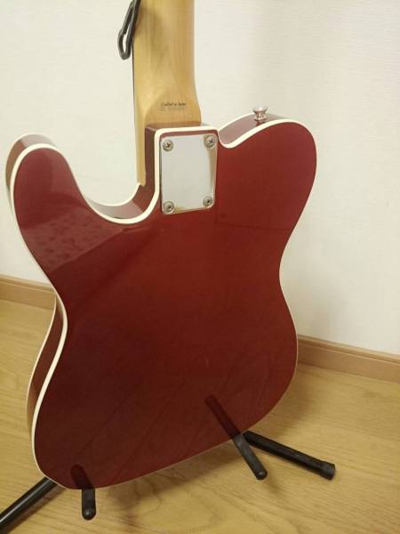 Fender Japan TL62B BTX ビグズビー付き