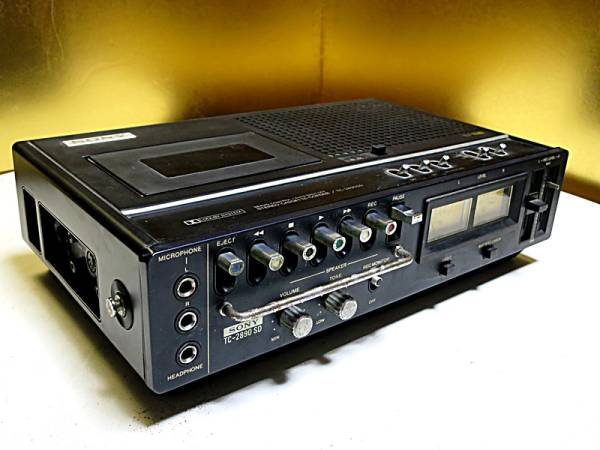 SONY - Yahoo!オークション 「tc-2890sd」の落札相場・落札価格 ソニー