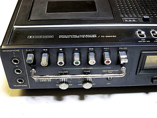 SONY - Yahoo!オークション 「tc-2890sd」の落札相場・落札価格 ソニー