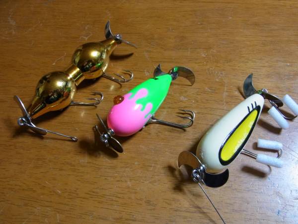 ★☆FROG フロッグ インジャンジョー他 ３個セット☆★