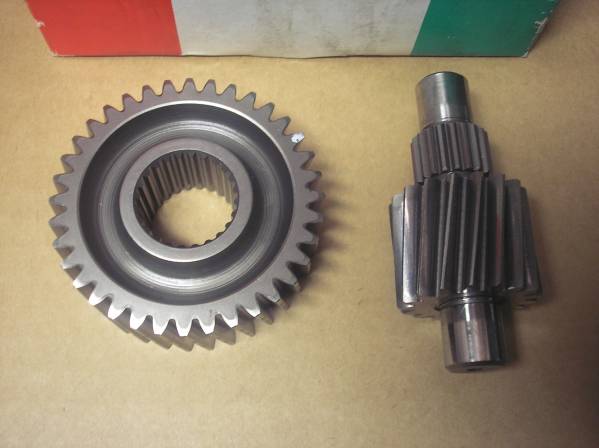 マジェスティ　250　SG03J　キタコギヤ