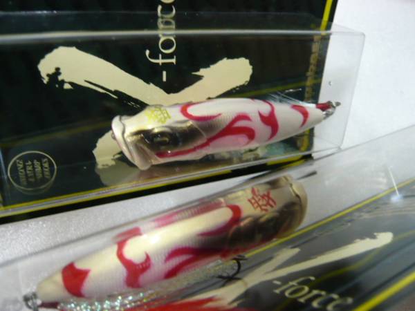 メガバス KABUKI I POPX 限定カラー レアカラー 【公式通販】