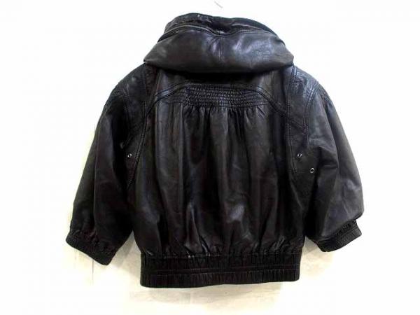バーバリー　Burberry ブルーレーベル　ライダースジャケット BURBERRY LABEL BLUE バーバリーブラックレーベル BLACK 希少な ベルト