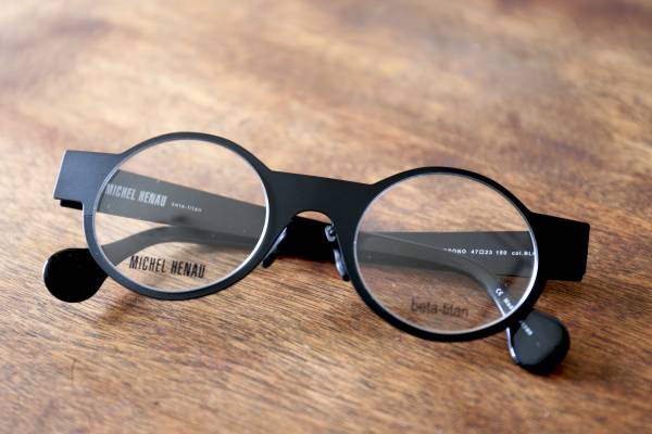 MICHEL HENAU/Buddy Optical yaeca 1LDK 白山眼鏡 theo mykita