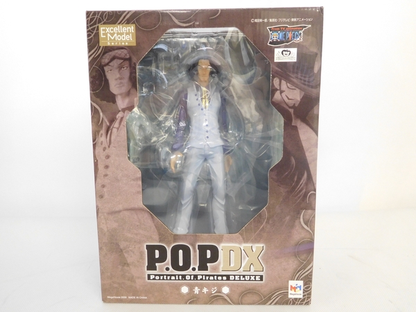 未開封 ONE PIECE POP DX 青キジ K1747570