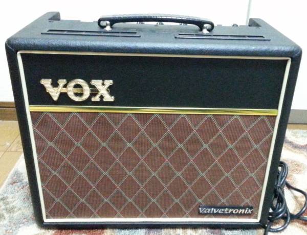 VT20+ Valvetronix Vox VOX Guitar - Amplifier The Amp | (VOX) Combo