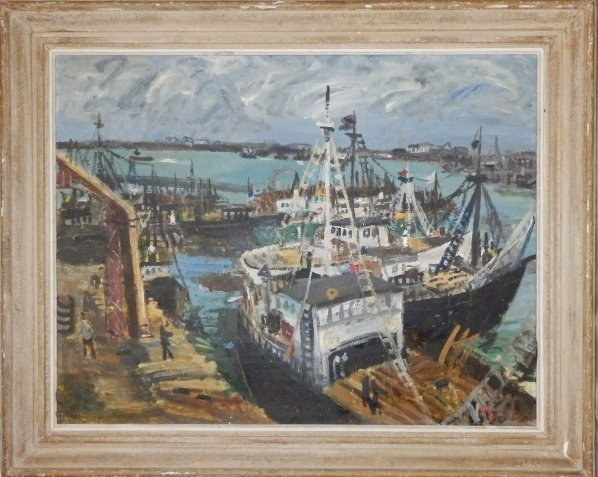 ■青木繁■油彩画■肉筆■保証■５０号■大判画■名品■