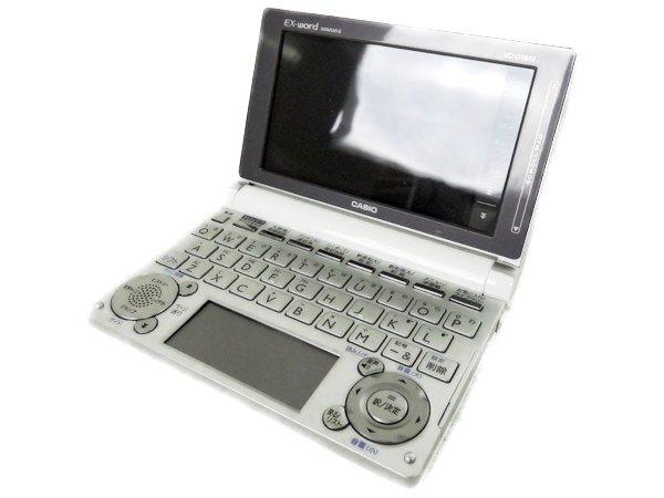 CASIO XD-D9800 EX-word 電子辞書 英級上級 モデルY1733019