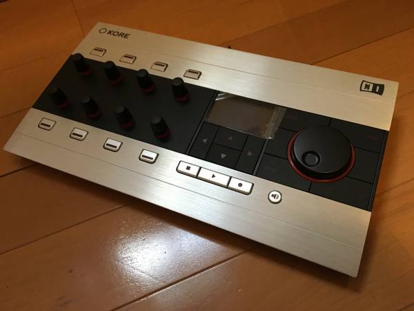 美品 NATIVE INSTRUMENTS / KORE2 Controller コントローラー