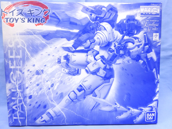 MG 1/100 トールギスⅢ プレミアムバンダイ限定 未組立 キャラクター