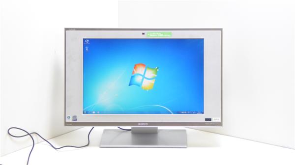 Win7済SONY VGC-LN70DB　CORE2　E7200　20インチ　一体型