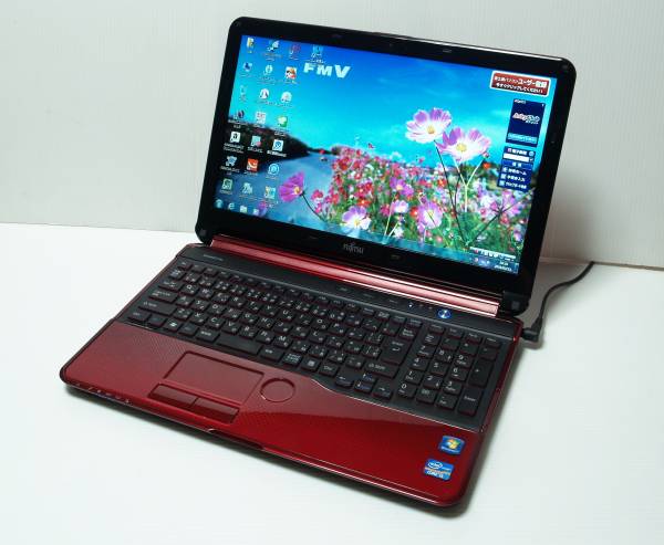 LIFEBOOK AH54/E /Core i3/ 8GB/ 640GB/ Win7/ MS Office2013Pro