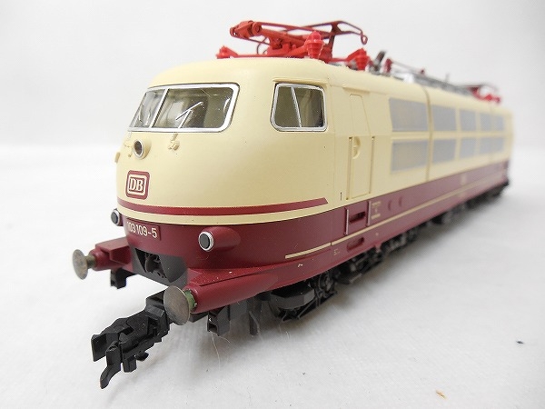 FLEISCHMANN 電気機関車 ドイツ鉄道 DB Yahoo!オークション