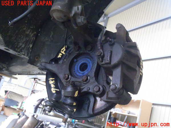 1UPJ-18064295]エスティマHV(AHR20W)左フロントナックルハブ
