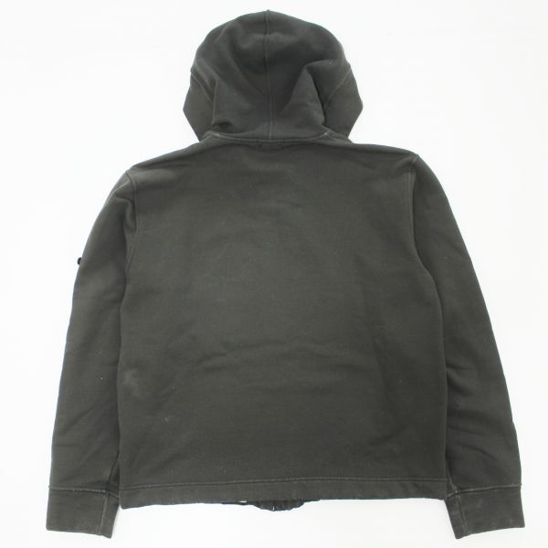 ストーンアイランド パーカー メンズ ZIP HOOD FELPA STONE ISLAND