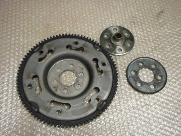 ジムニーJA22　オートマ　トルクコンバータードライブ　後期用