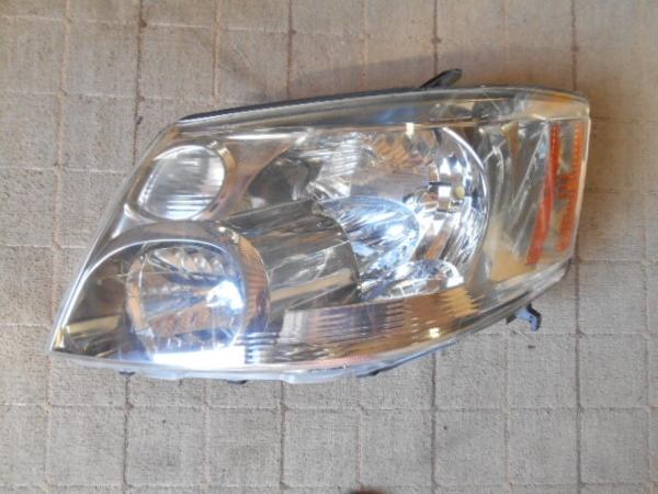 アルファード 10系 前期 HID ヘッドライト 左 ジャンク