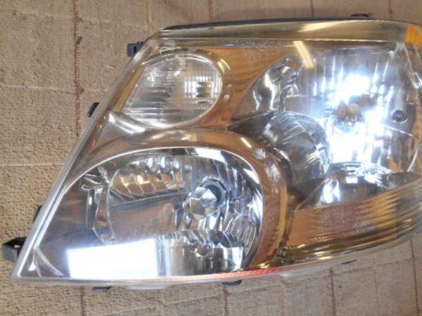 アルファード 10系 前期 HID ヘッドライト 左 ジャンク