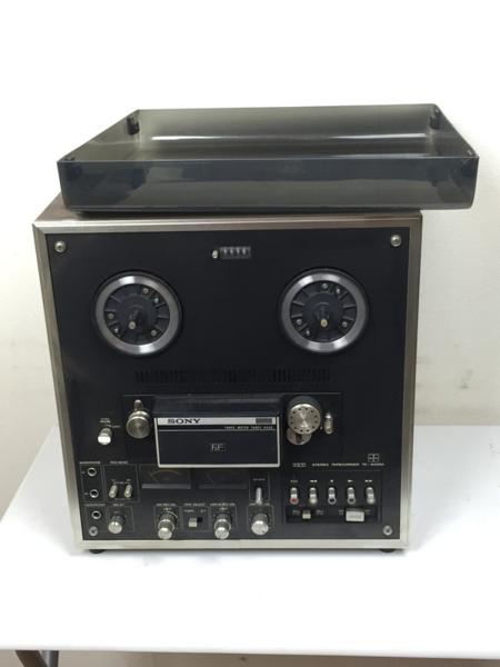 SONY TC-9400A オープンリールデッキ 動作未確認 ジャンク IK336