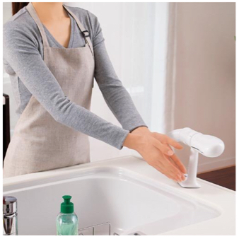 新品未開封TWINBIRDハンドエアードライヤー☆雑菌対策に