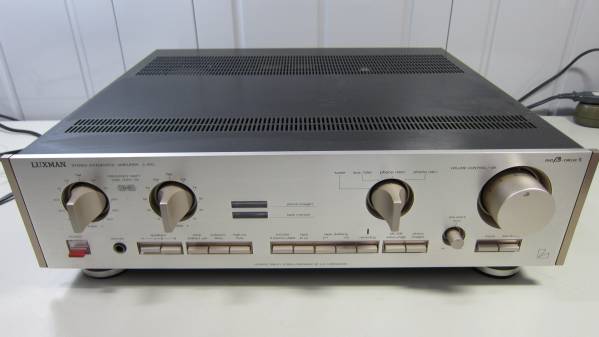 ラックスマン LUXMAN L－410 LUXMAN 【公式通販】