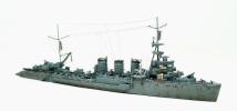 ●完成品・1/700・日本海軍・軽巡洋艦・『北上』・ケース付