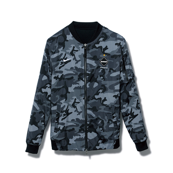 FCRB 16SS KNIT DRI-FIT NIKE Reversible REVERSIBLE Dri-FIT 