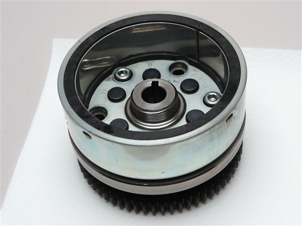 ♪グース350/NK42A 純正 フライホイール/ワンウェイクラッチ