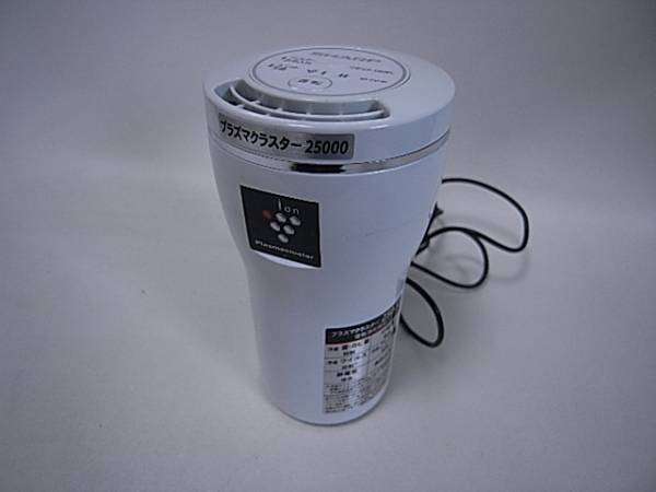 SHARP プラズマクラスターイオン発生機 IG-CC15-W　