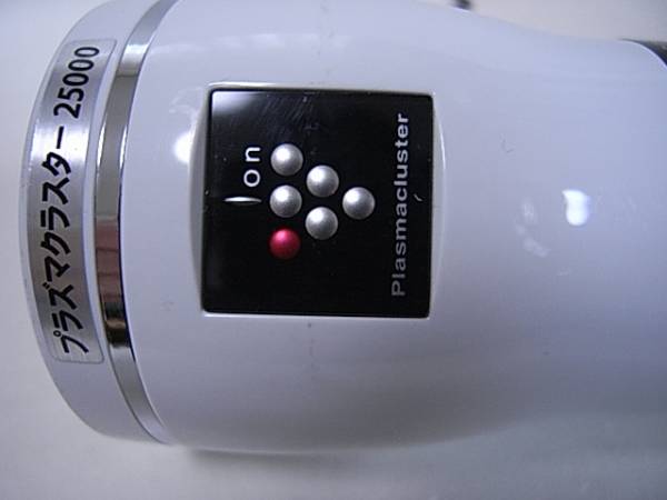 SHARP プラズマクラスターイオン発生機 IG-CC15-W　