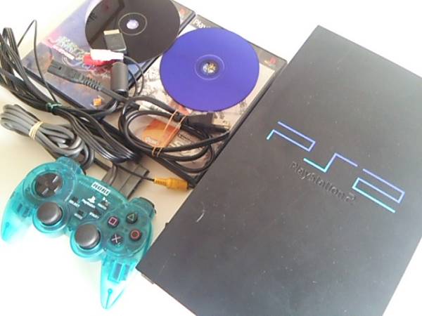 PS2本体　SCPH-10000 　動作確認品
