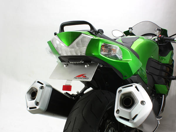 おが ハリケーン ZX-14R/ZZR1400 フェンダーレスkit /HA6623 □□