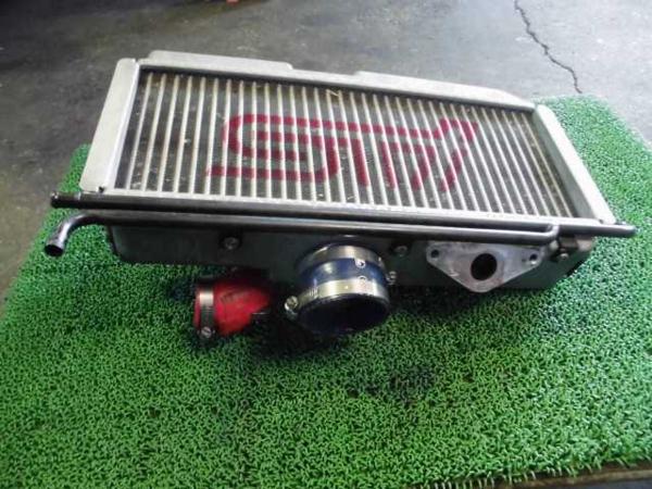 スバル WRX STI VAB 純正 インタークーラー SIC TM0220