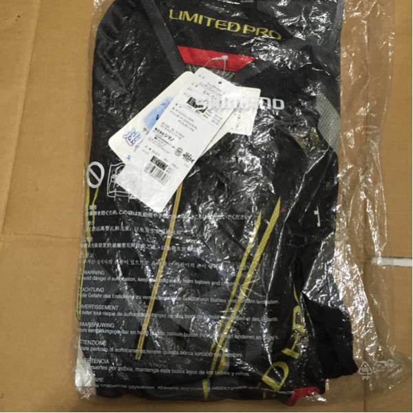 【未使用】(送料無料)シマノ リミプロシャツ