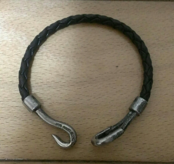 JAM HOME MADE ジャムホームメイド レザーブレスレット JAM HOME MADE