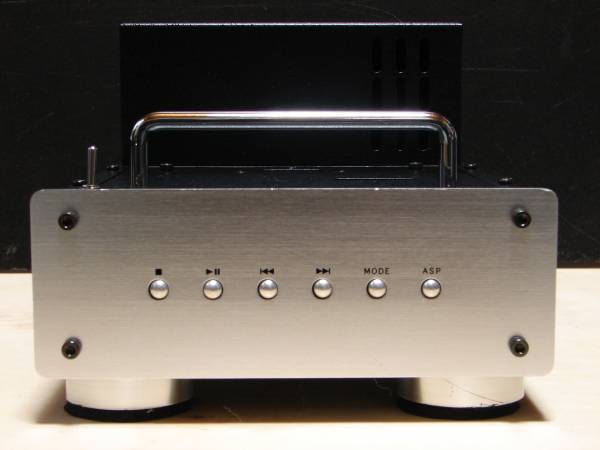 爆買い，SALE】 希少1000台限定 ELEKIT 真空管ステレオCDプレーヤーTU