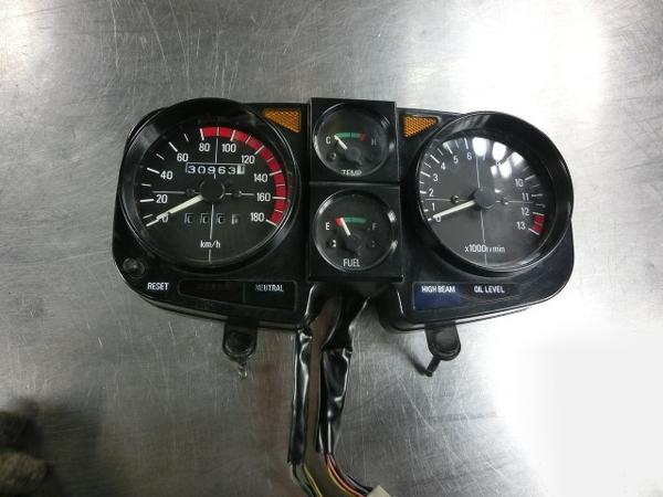 XJ400Z-S 純正メーターAssy、美品☆33M
