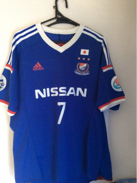 2026年最新Yahoo!オークション 横浜Fマリノス2014ACLユニフォーム2XO