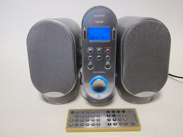 LAM-Z03 SONY Sony - MD メルカリ Sound | CD⁄MD コンポ NET Gate