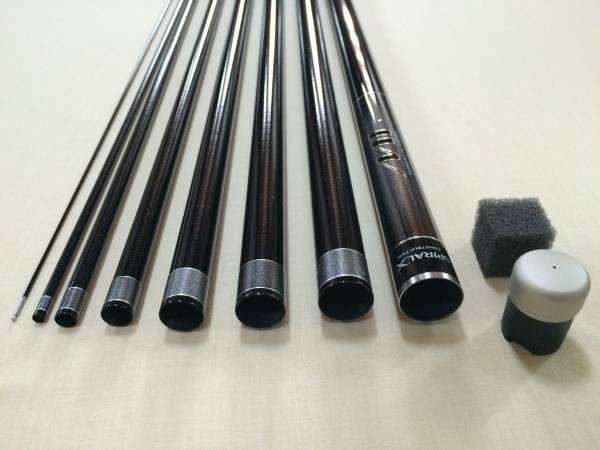 ☆超美品 鮎竿☆ シマノ 先掛MI H2.75 90NL