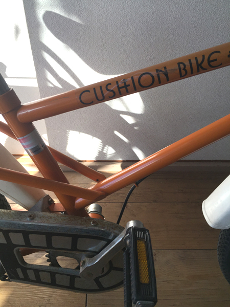 YAMAHA CUSHION BIKE ヤマハクッションバイク OLD BMXオールド