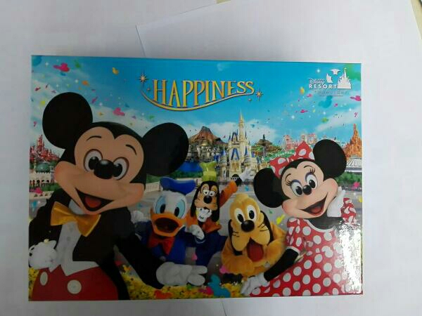 ディズニーリゾート30周年記念音楽コレクションHAPPINESS CD 東京
