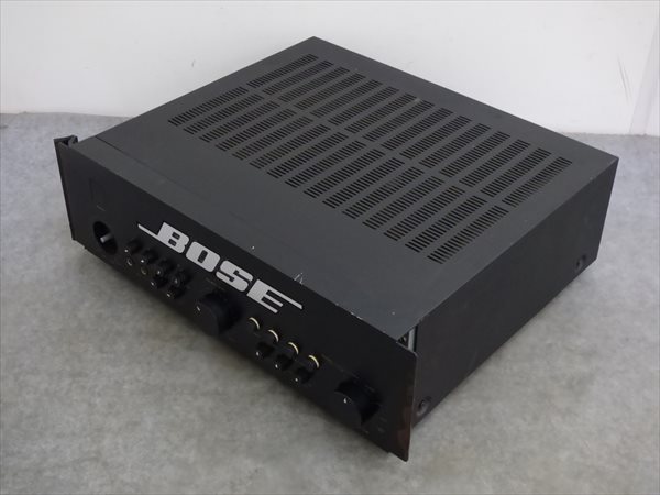 現状 BOSE/ボーズ★プリメインアンプ★4702-II