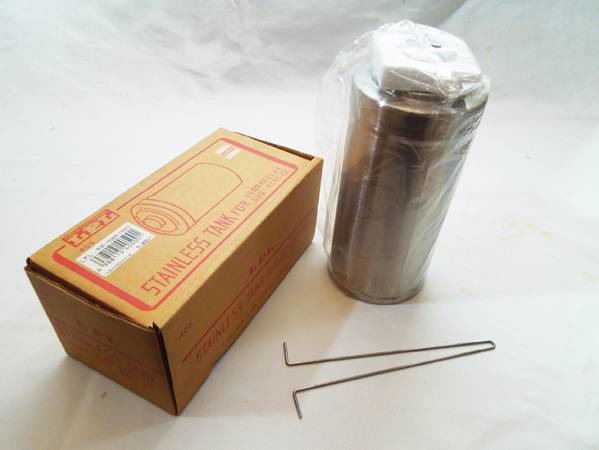 LPL現像用ステンレスタンク35mm4本用・6x6 2本用（未使用品）