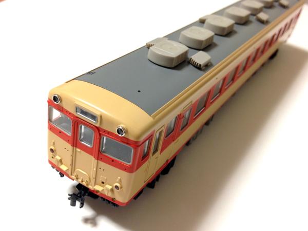 KATO 1-604 キハ28 HOゲージ | 鉄道模型 中古 急行形気動車 キハ58（