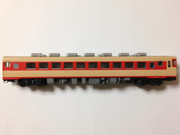 KATO 1-604 キハ28 HOゲージ | 鉄道模型 中古 急行形気動車 キハ58（
