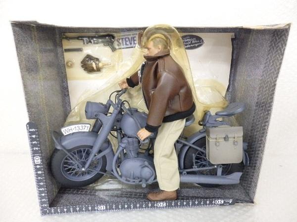 開封 Century Toys 1/6 スティーブ・マックィーン [梱0.3]. 【公式通販】