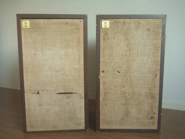 アコースティックリサーチ　Acoustic Research　 AR-8　【ペア】