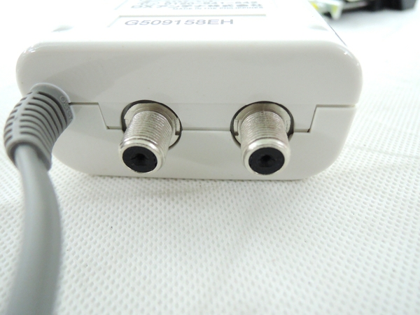 DXアンテナ GCU433D1 BS/CS/UHF用ブースター Y1759633 【公式通販】