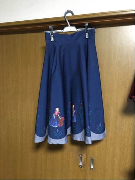 シークレットハニー☆アナと雪の女王☆雪山スカート